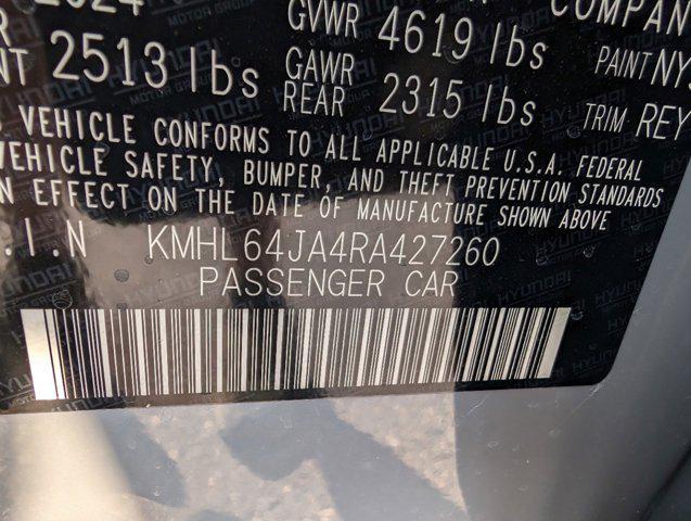 2024 Hyundai SONATA Vehicle Photo in Greeley, CO 80634