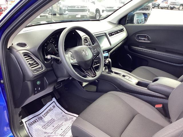 2022 Honda HR-V Vehicle Photo in Gardner, MA 01440