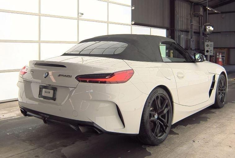 2022 BMW Z4 sDriveM40i Vehicle Photo in Plainfield, IL 60586