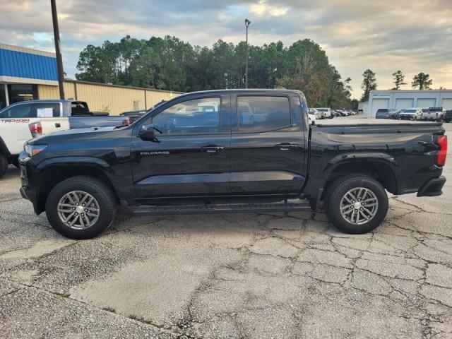 Used 2023 Chevrolet Colorado LT with VIN 1GCGSCEC0P1224743 for sale in Kingsland, GA