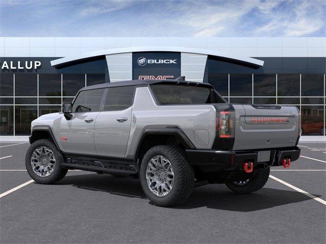 2025 GMC HUMMER EV Pickup Vehicle Photo in PUYALLUP, WA 98371-4149