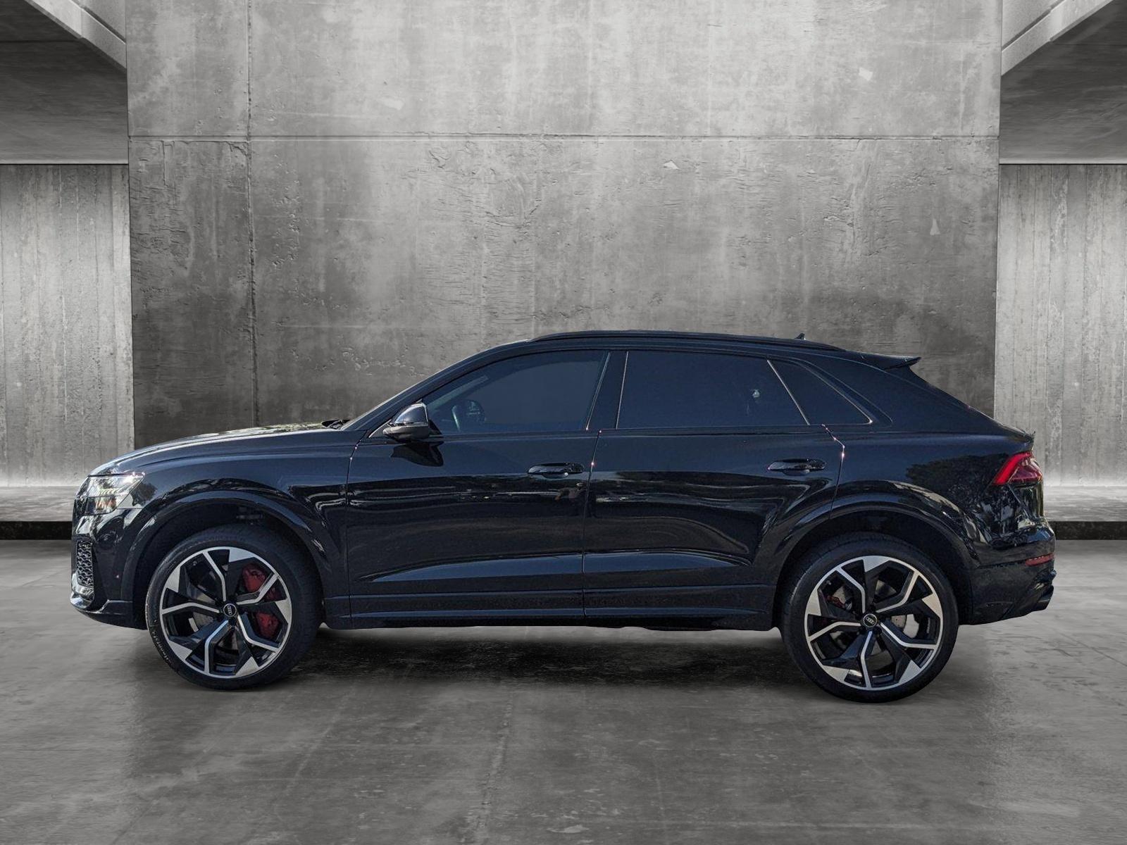 2022 Audi RS Q8 Vehicle Photo in GREENACRES, FL 33463-3207