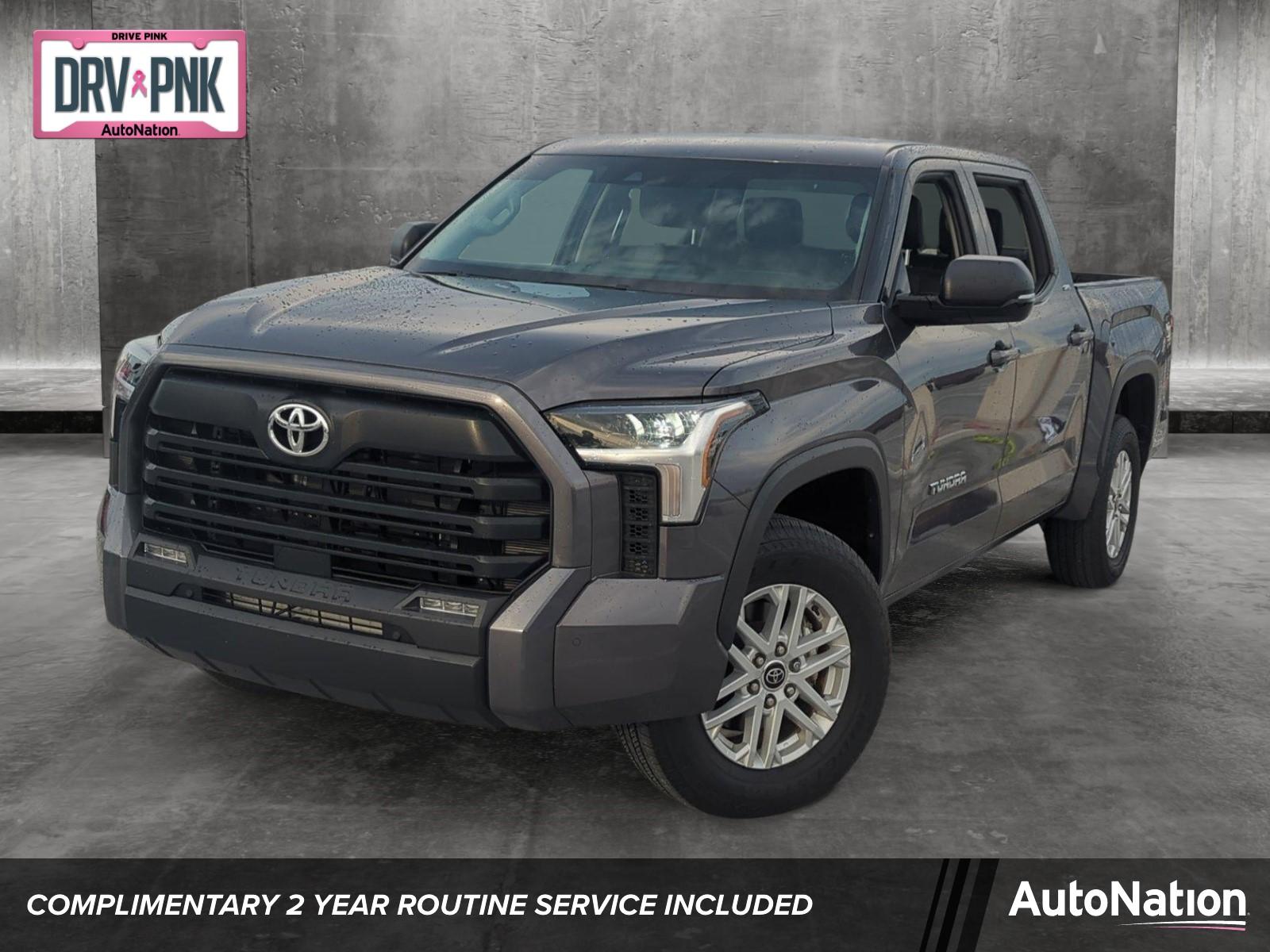 2023 Toyota Tundra 4WD Vehicle Photo in Ft. Myers, FL 33907