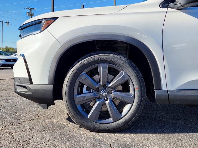 2025 Honda Pilot Vehicle Photo in LAWTON, OK 73505