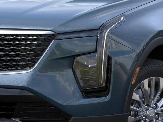 2024 Cadillac XT4 Vehicle Photo in BEACHWOOD, OH 44122-4298