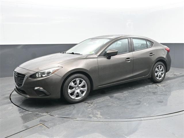 Used 2014 Mazda MAZDA3 i Sport with VIN JM1BM1U79E1195110 for sale in Grafton, WV