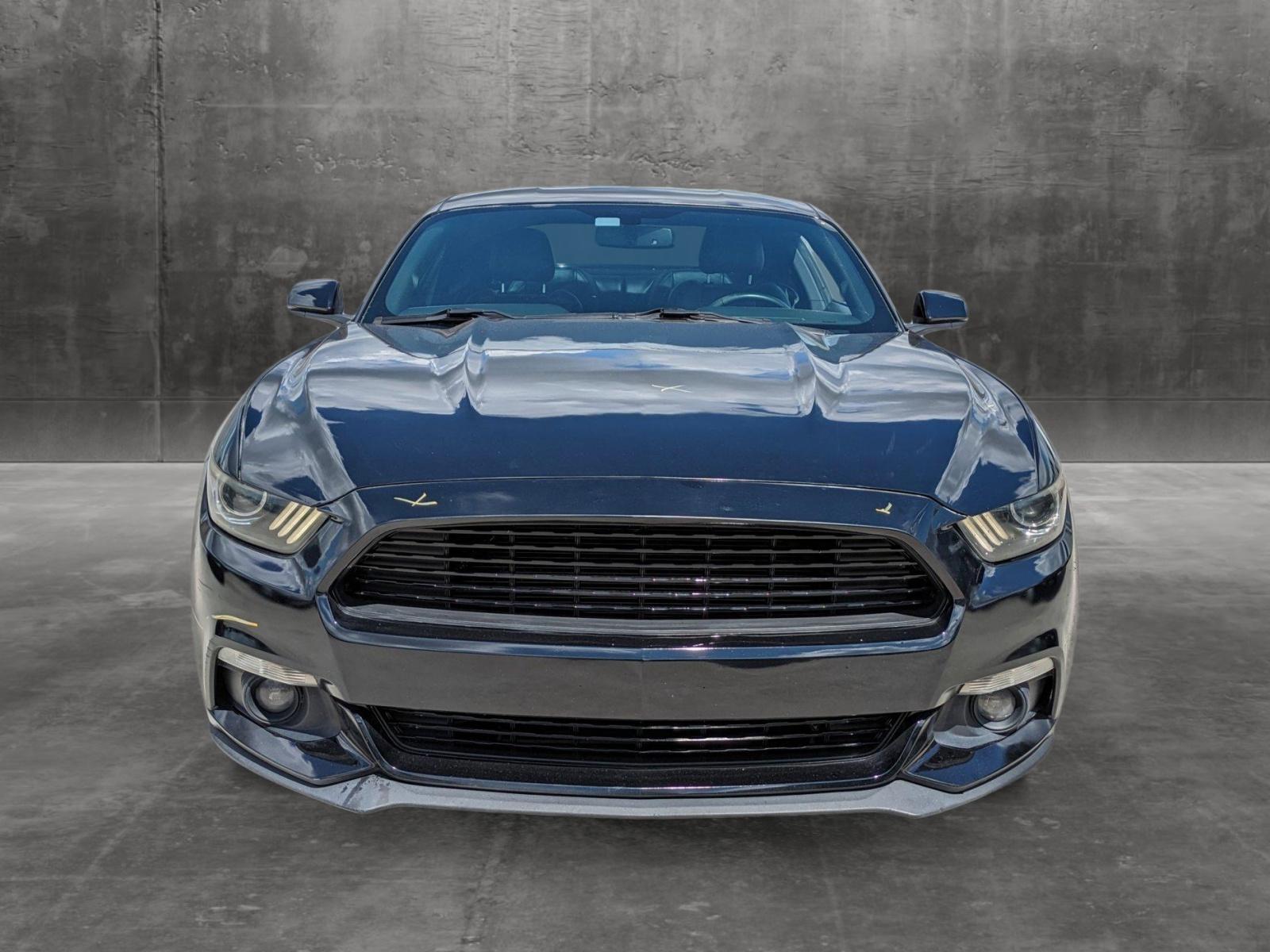 2015 Ford Mustang Vehicle Photo in MIAMI, FL 33172-3015