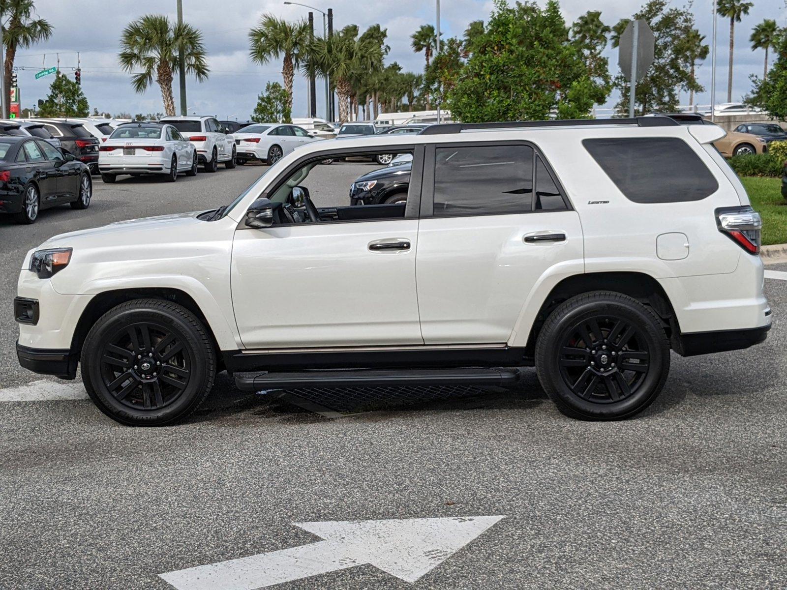 2021 Toyota 4Runner Vehicle Photo in Orlando, FL 32811