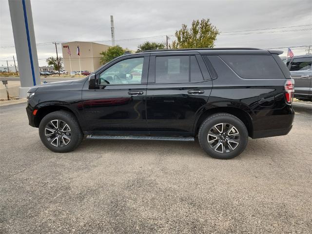 2021 Chevrolet Tahoe Vehicle Photo in EASTLAND, TX 76448-3020