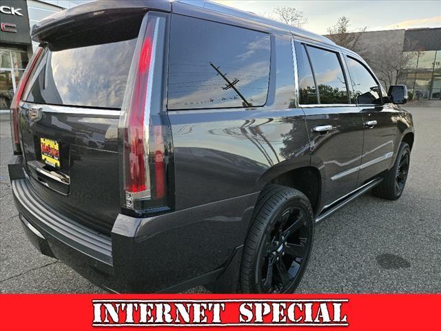 2015 Cadillac Escalade Vehicle Photo in LITTLE FALLS, NJ 07424-1717