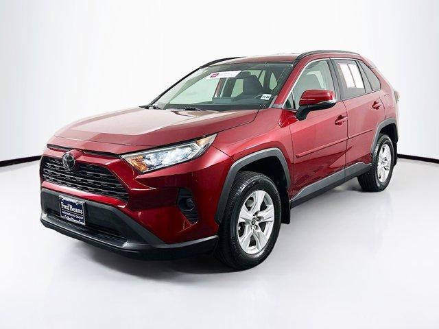 2021 Toyota RAV4 Vehicle Photo in Flemington, NJ 08822