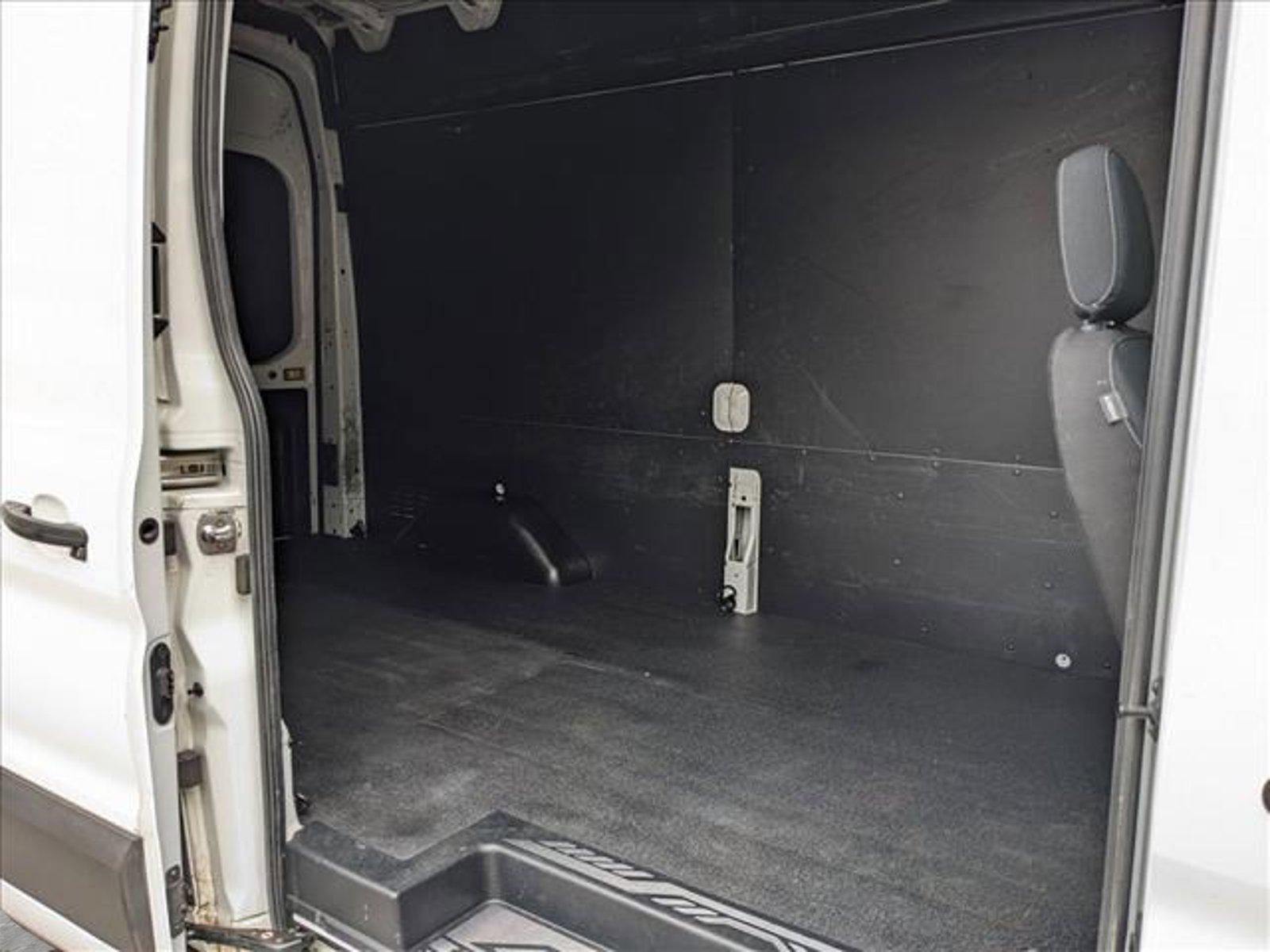 2020 Ford Transit Cargo Van Vehicle Photo in Clearwater, FL 33765