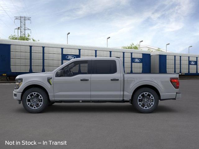 2024 Ford F-150 Vehicle Photo in STEPHENVILLE, TX 76401-3713