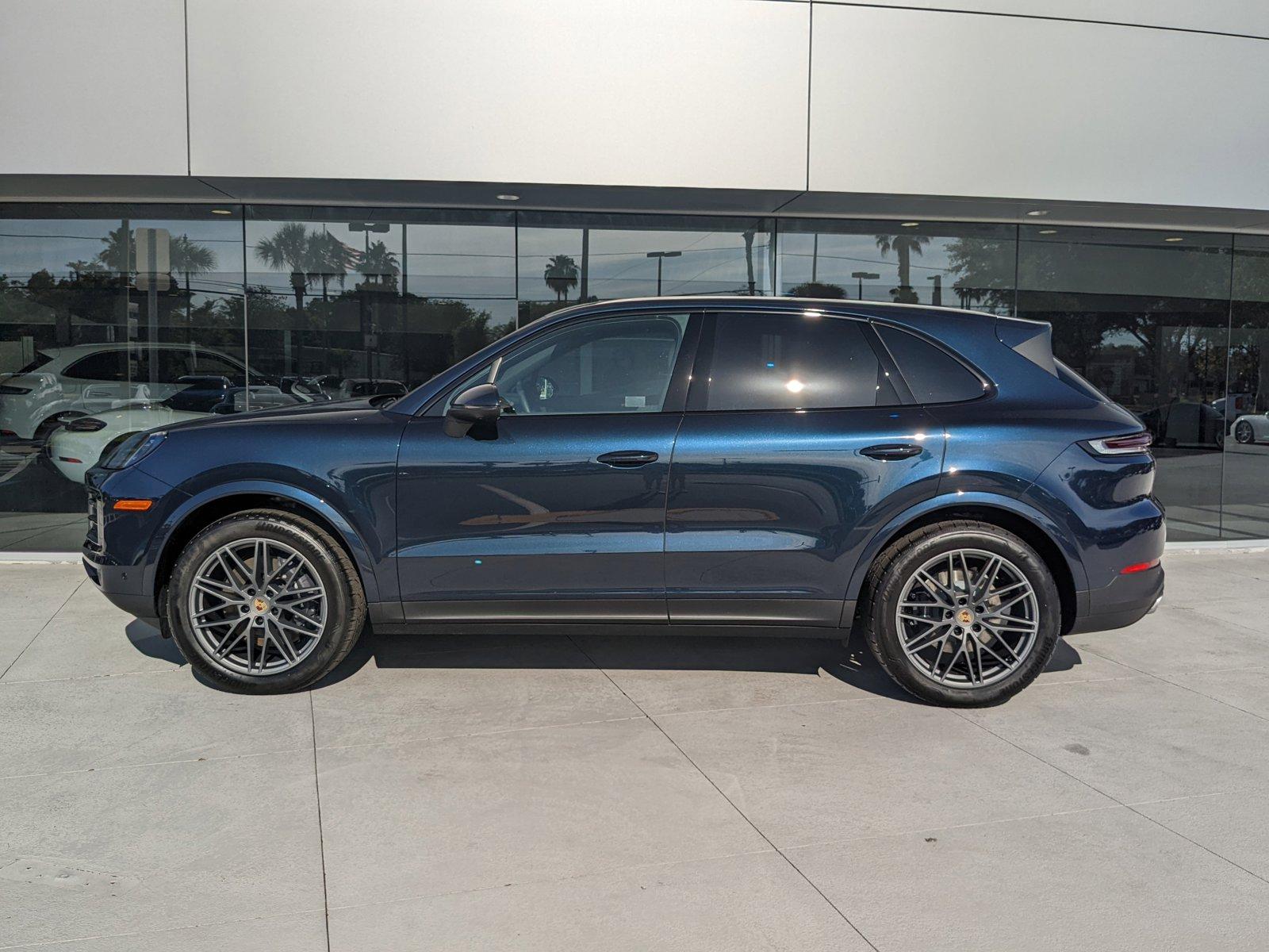 2024 Porsche Cayenne Vehicle Photo in Maitland, FL 32751