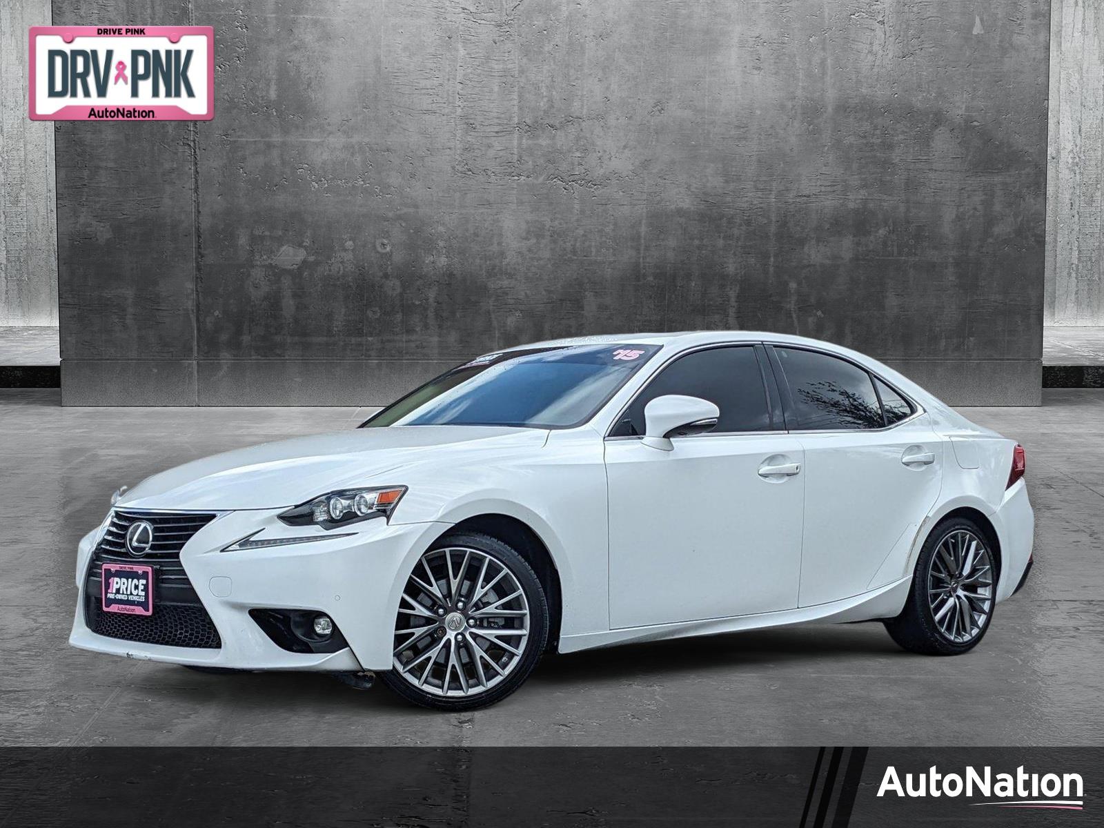 2015 Lexus IS 250 Vehicle Photo in HOUSTON, TX 77034-5009