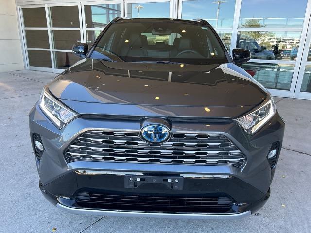 2021 Toyota RAV4 Vehicle Photo in Grapevine, TX 76051