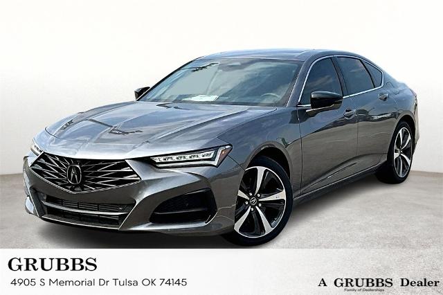 2024 Acura TLX Vehicle Photo in Tulsa, OK 74145