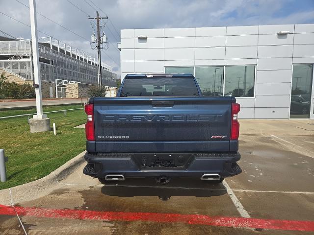 2021 Chevrolet Silverado 1500 Vehicle Photo in Weatherford, TX 76087