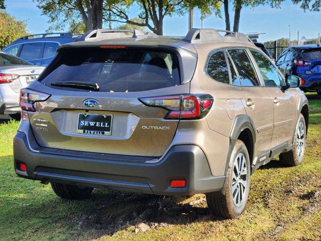 2024 Subaru Outback Vehicle Photo in DALLAS, TX 75209