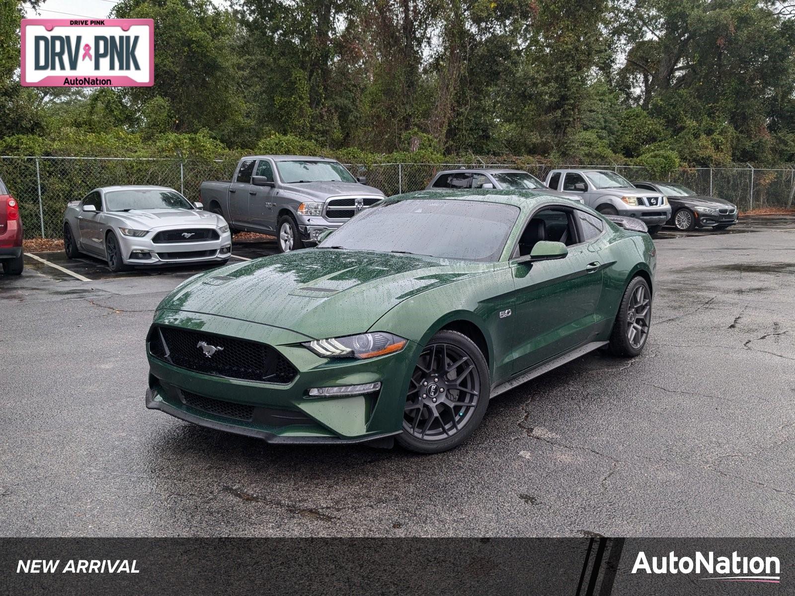 2023 Ford Mustang Vehicle Photo in Panama City, FL 32401