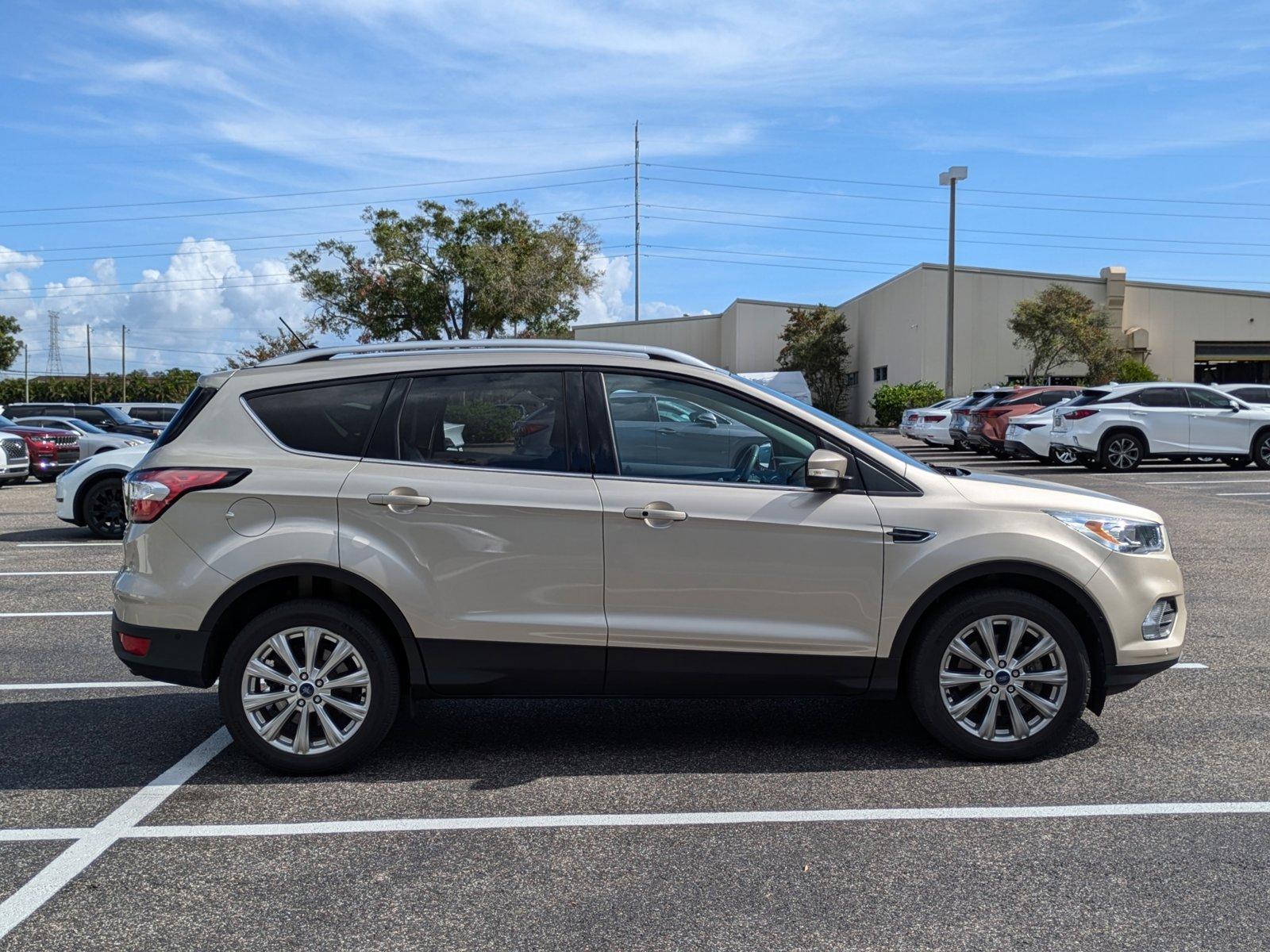 2018 Ford Escape Vehicle Photo in Clearwater, FL 33761