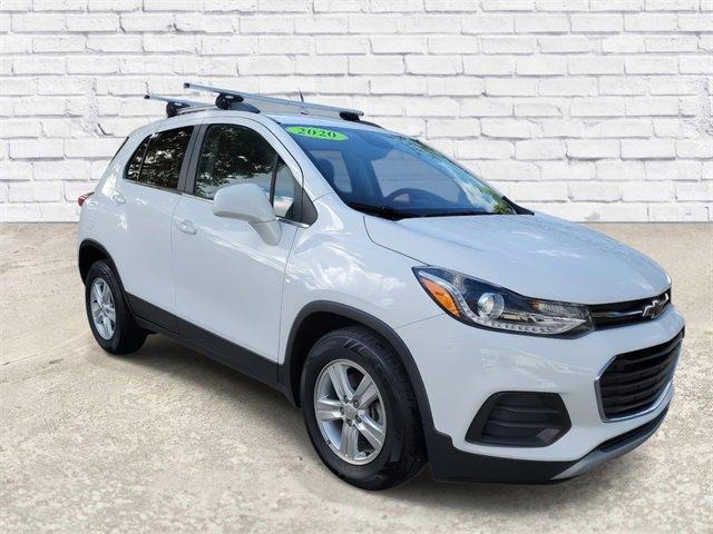 2020 Chevrolet Trax Vehicle Photo in SUNRISE, FL 33323-3202