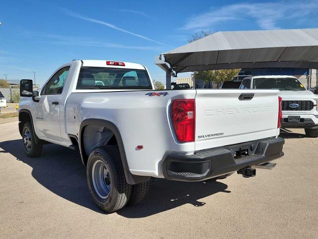 2025 Chevrolet Silverado 3500 HD Vehicle Photo in ODESSA, TX 79762-8186