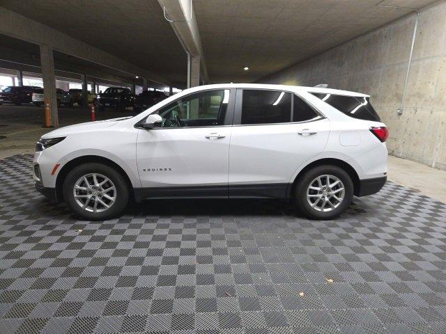 2022 Chevrolet Equinox Vehicle Photo in EVERETT, WA 98203-5662