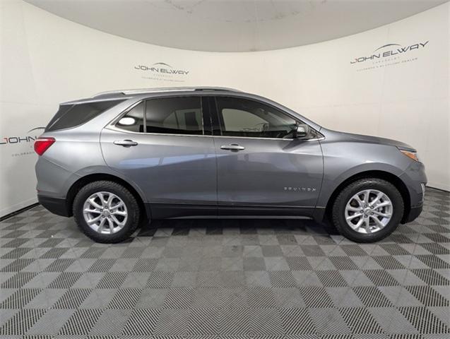 2019 Chevrolet Equinox Vehicle Photo in ENGLEWOOD, CO 80113-6708