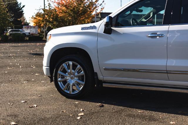 2024 Chevrolet Silverado 1500 Vehicle Photo in NEWBERG, OR 97132-1927