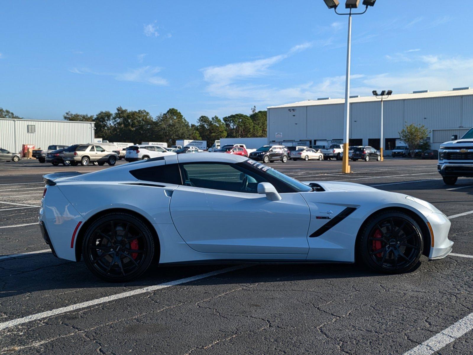 2019 Chevrolet Corvette Vehicle Photo in CLEARWATER, FL 33764-7163