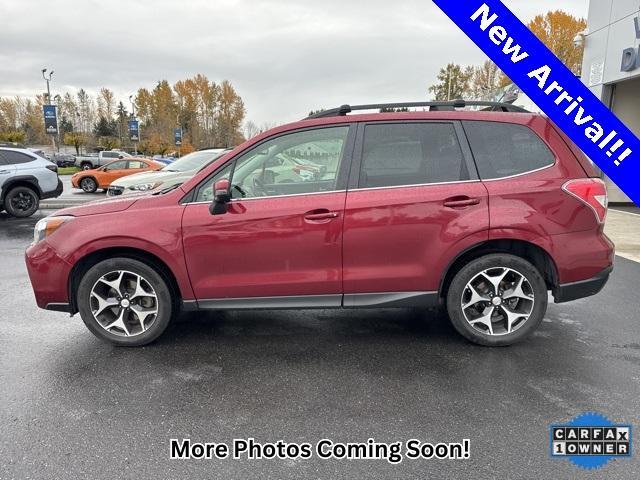 2014 Subaru Forester Vehicle Photo in Puyallup, WA 98371