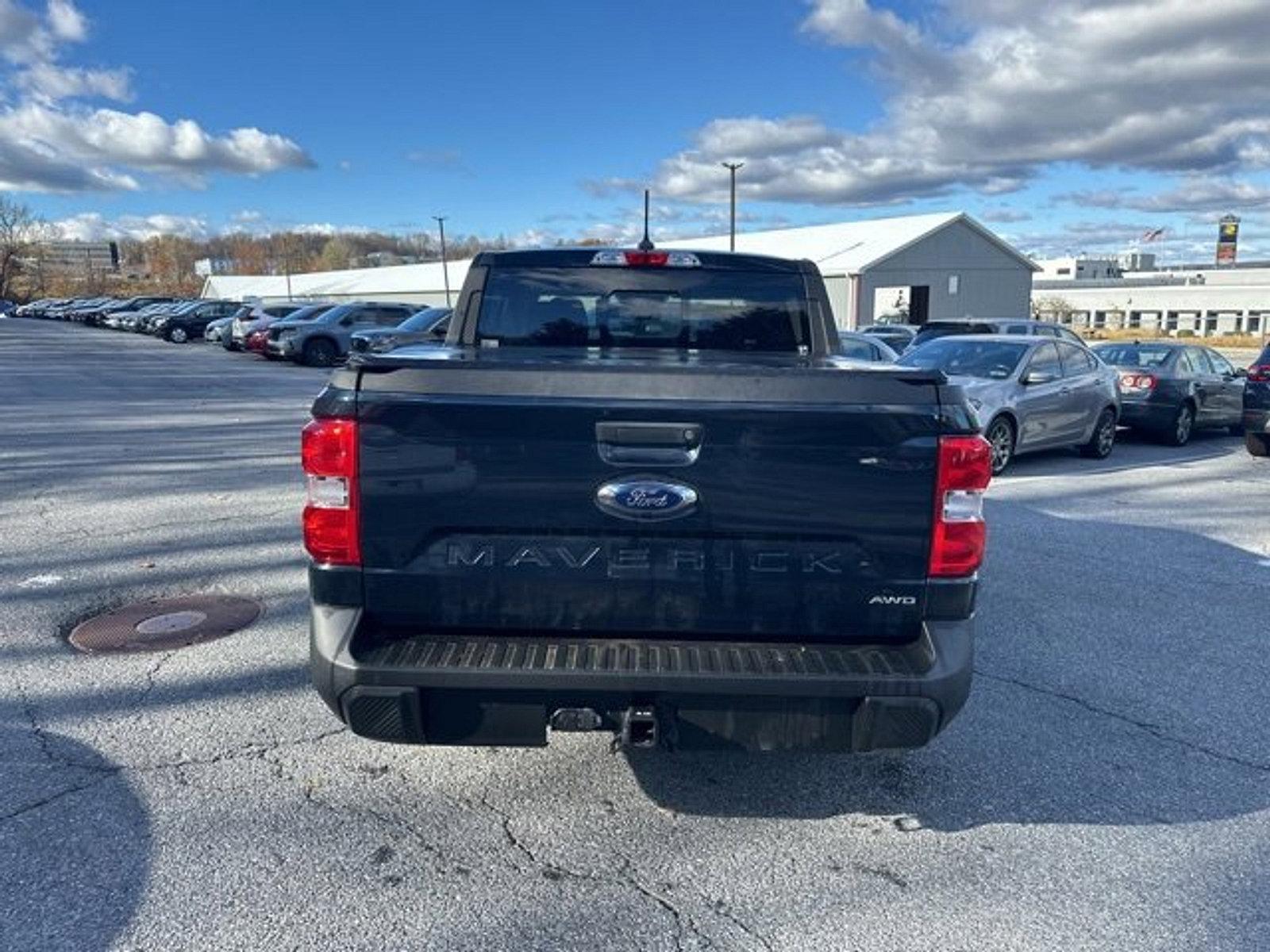 2022 Ford Maverick Vehicle Photo in Harrisburg, PA 17111