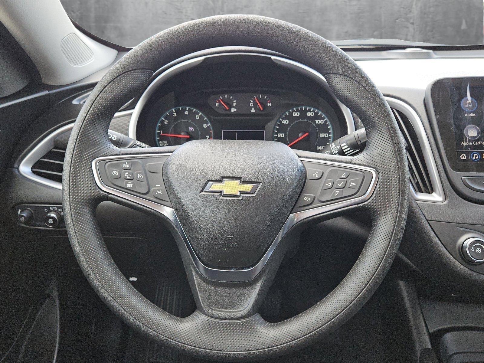 2025 Chevrolet Malibu Vehicle Photo in CORPUS CHRISTI, TX 78416-1100