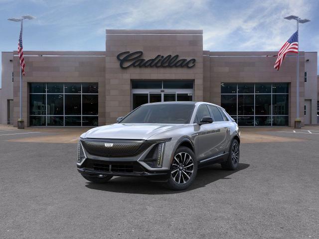 2024 Cadillac LYRIQ Vehicle Photo in KANSAS CITY, MO 64114-4545