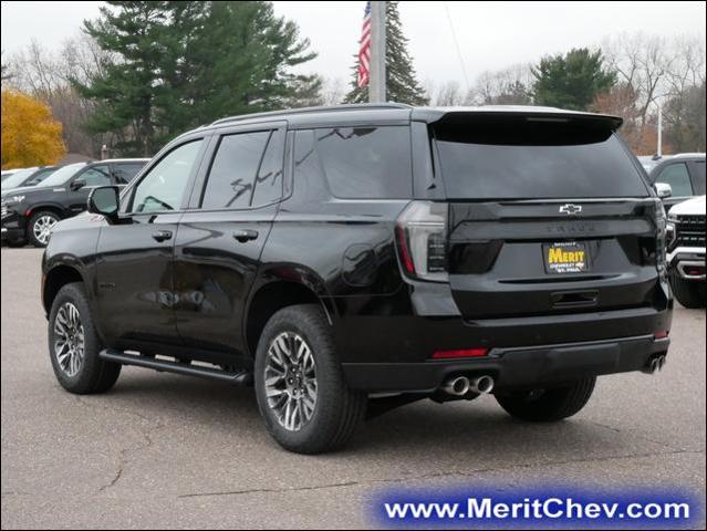 2025 Chevrolet Tahoe Vehicle Photo in MAPLEWOOD, MN 55119-4794