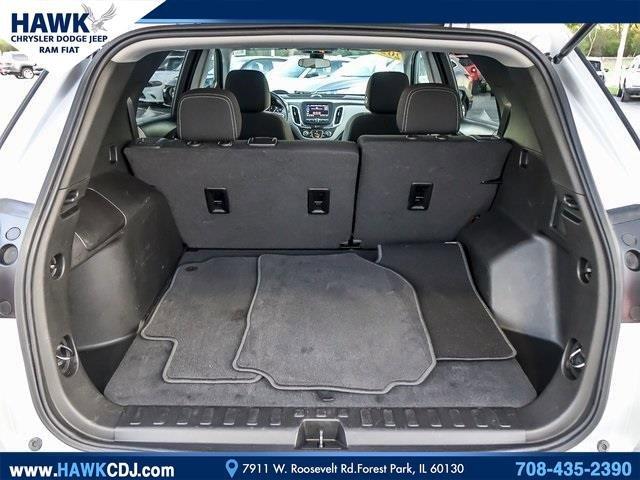 2022 Chevrolet Equinox Vehicle Photo in Saint Charles, IL 60174