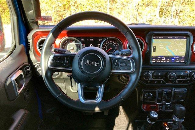 2022 Jeep Wrangler Vehicle Photo in KANSAS CITY, MO 64114-4502