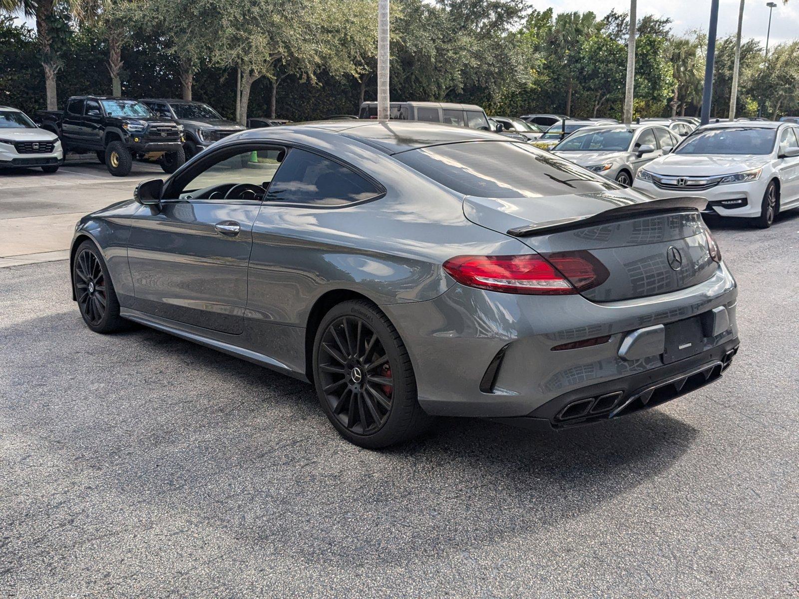 2017 Mercedes-Benz C-Class Vehicle Photo in Pompano Beach, FL 33064