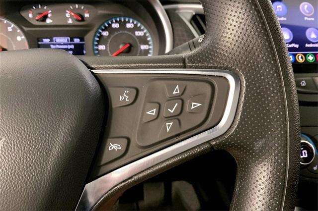 2024 Chevrolet Malibu Vehicle Photo in KANSAS CITY, MO 64114-4545