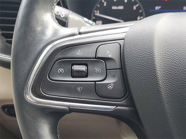 2021 Buick Envision Vehicle Photo in SUNRISE, FL 33323-3202