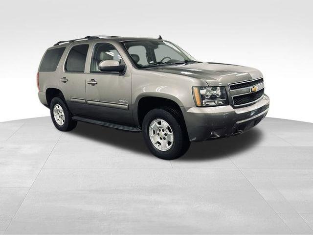 2012 Chevrolet Tahoe Vehicle Photo in MEDINA, OH 44256-9631