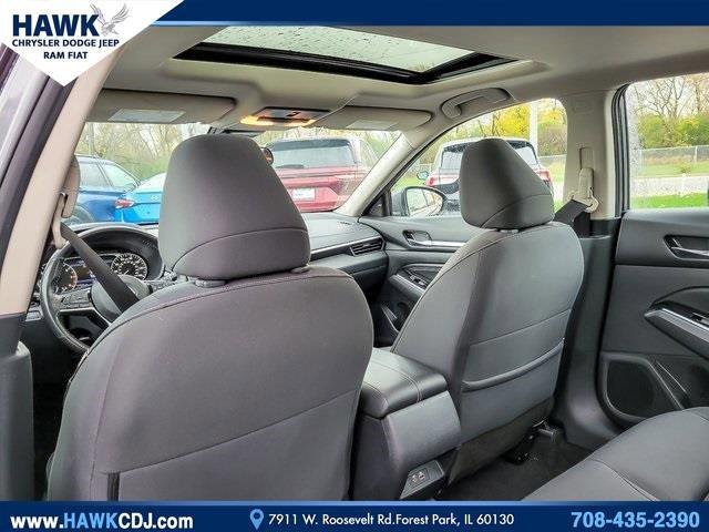 2022 Nissan Altima Vehicle Photo in Saint Charles, IL 60174