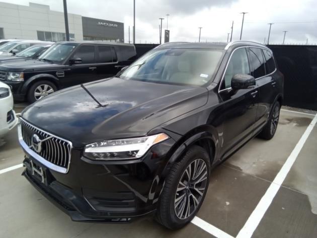 2022 Volvo XC90 Vehicle Photo in Houston, TX 77007