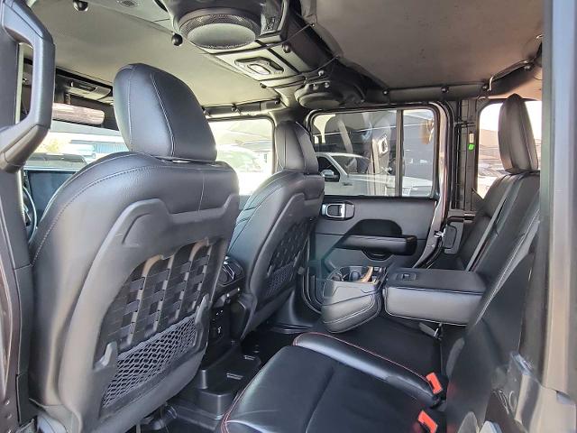 2018 Jeep Wrangler Unlimited Vehicle Photo in ODESSA, TX 79762-8186