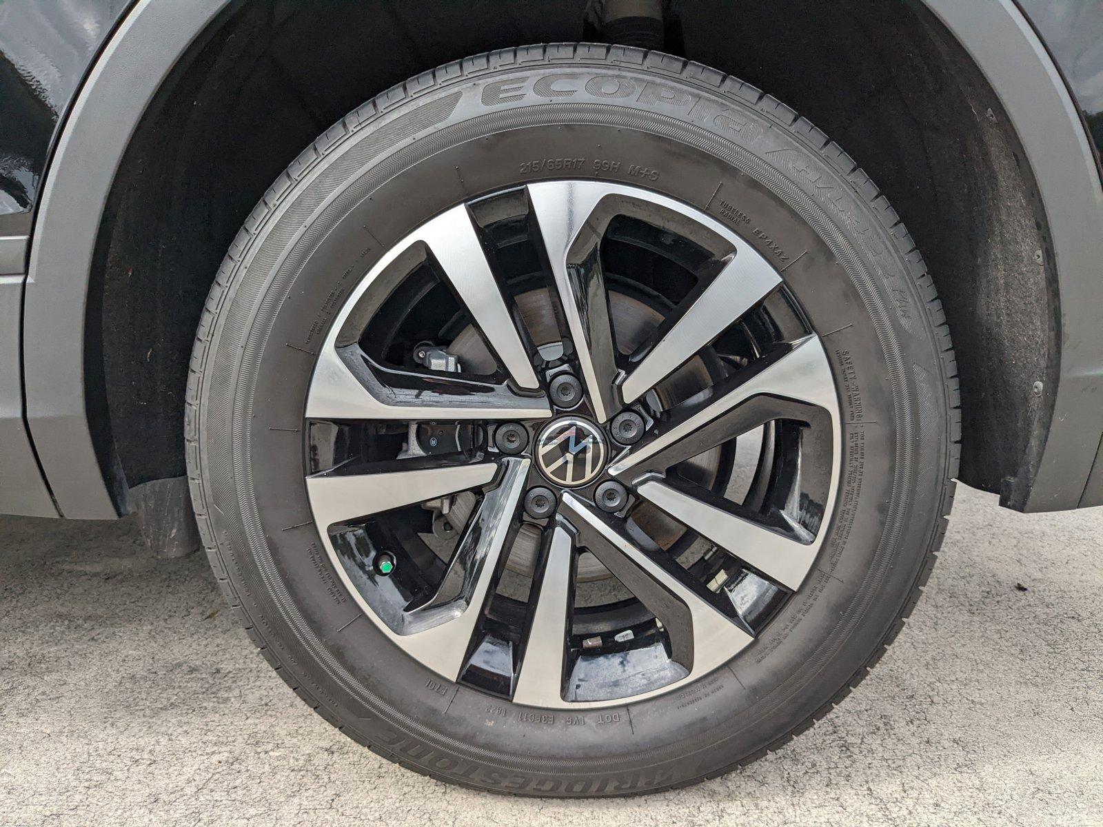 2022 Volkswagen Tiguan Vehicle Photo in Davie, FL 33331