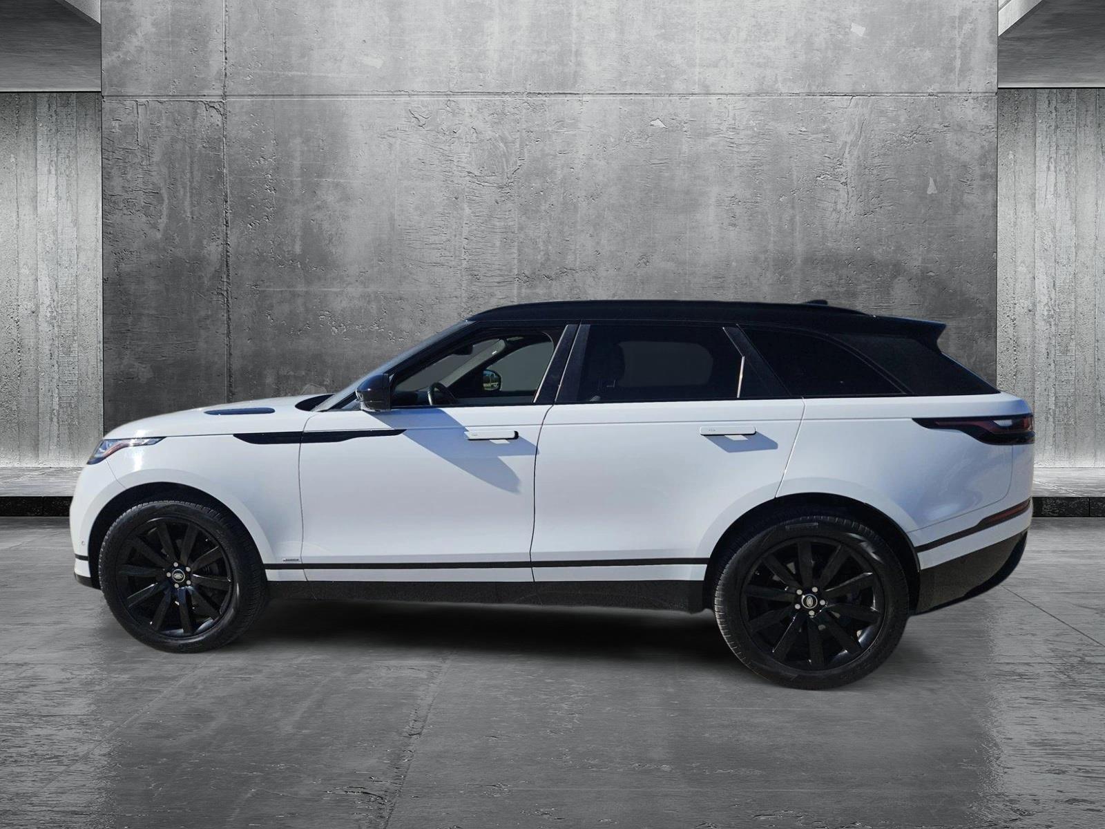 2019 Land Rover Range Rover Velar Vehicle Photo in NORTH RICHLAND HILLS, TX 76180-7199