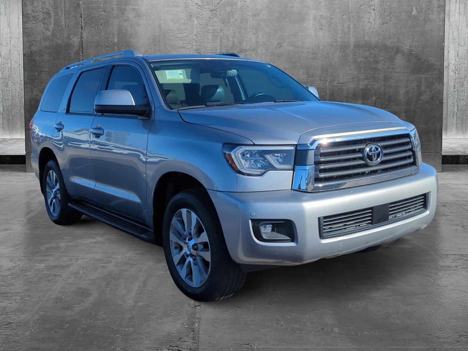 2018 Toyota Sequoia Vehicle Photo in Memphis, TN 38128