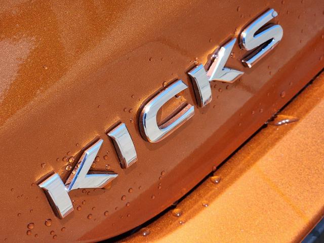 2024 Nissan Kicks Vehicle Photo in Denison, TX 75020