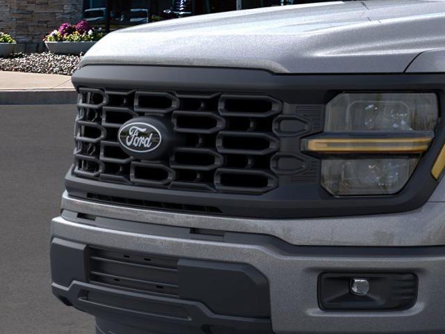 2024 Ford F-150 Vehicle Photo in Weatherford, TX 76087